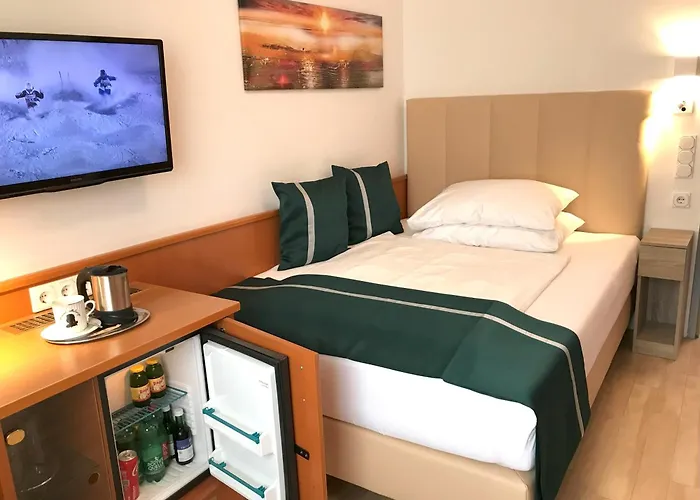 City Hotel Albrecht