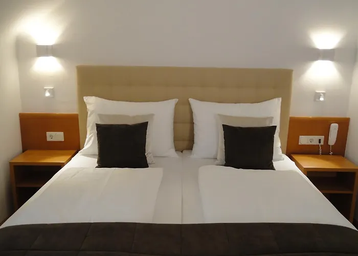 City Hotel Albrecht