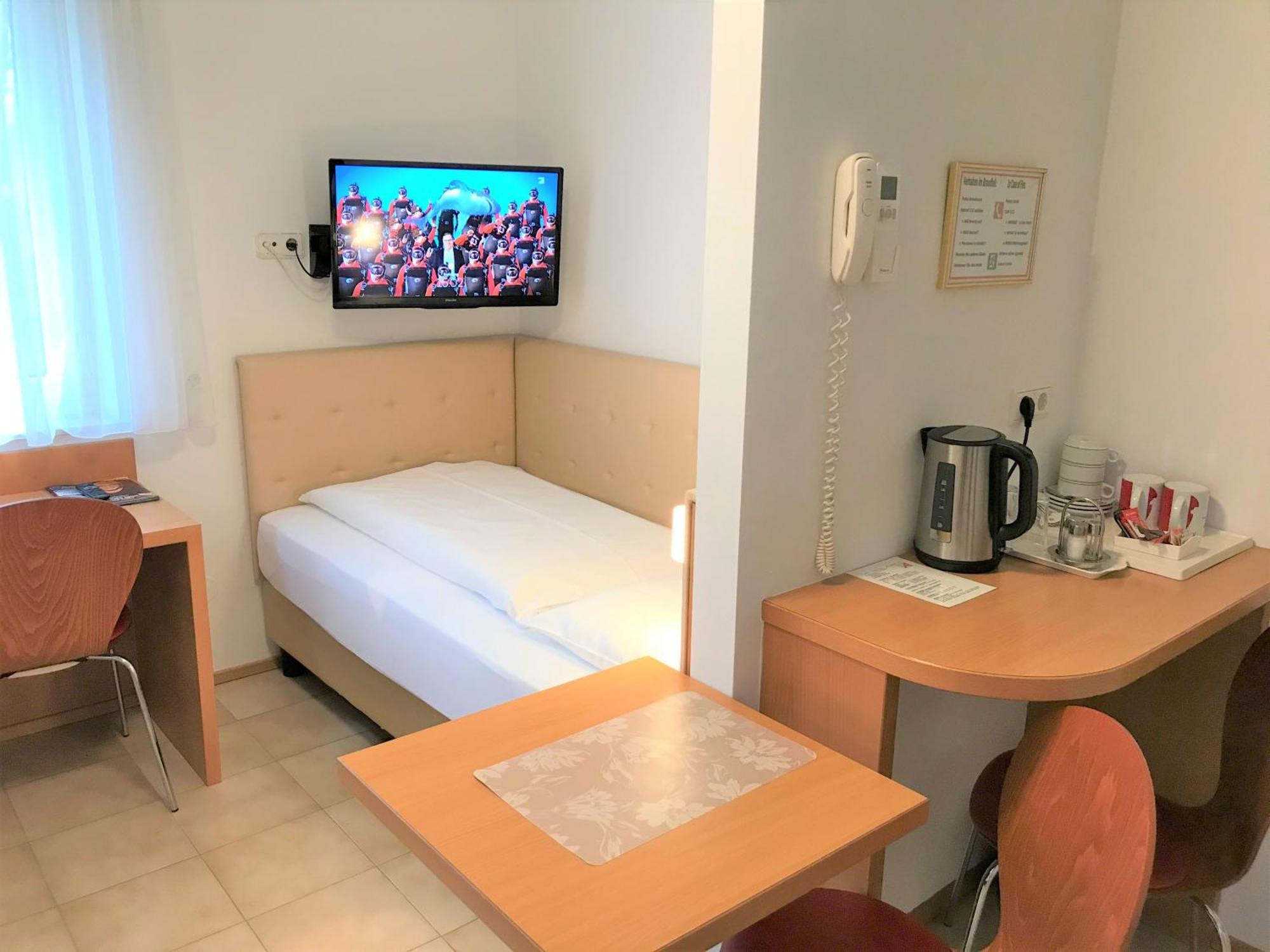Hotel Albrecht 3*